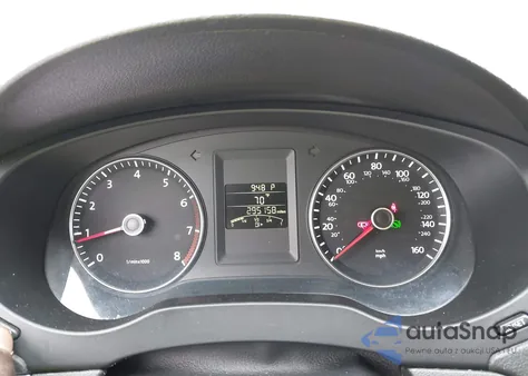 2013 Volkswagen Jetta 2.5L Se из США, поврежденный, VIN 3VWDP7AJ9DM247515